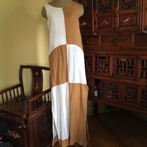 Bundle of 3. only! SheIn chic color block maxi dress!